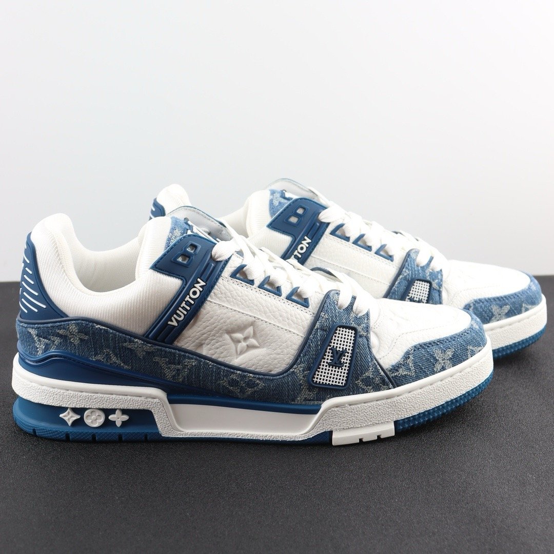 Trendy thick-soled sports casual shoes for men and women, fashionable and versatile sneakers - 图片 4