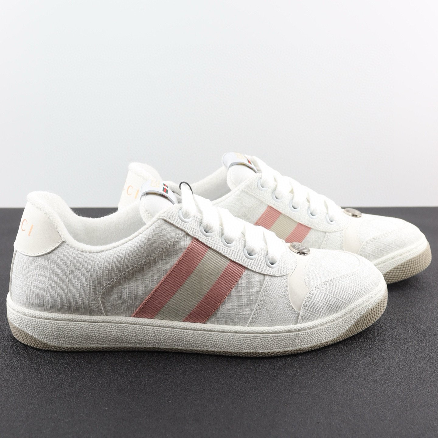 Retro casual sneakers for men and women, lightweight, comfortable and fashionable sports shoes - 图片 2