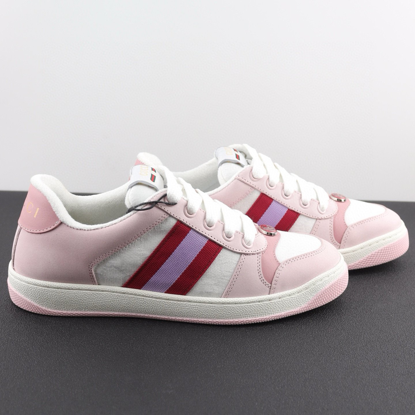 Retro casual sneakers for men and women, lightweight, comfortable and fashionable sports shoes - 图片 3