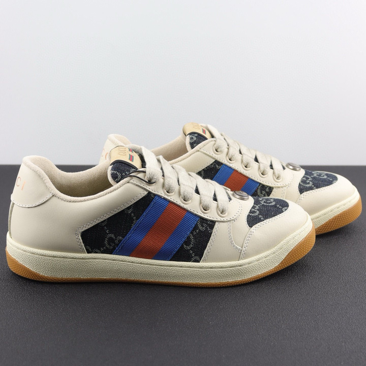 Retro casual sneakers for men and women, lightweight, comfortable and fashionable sports shoes - 图片 5