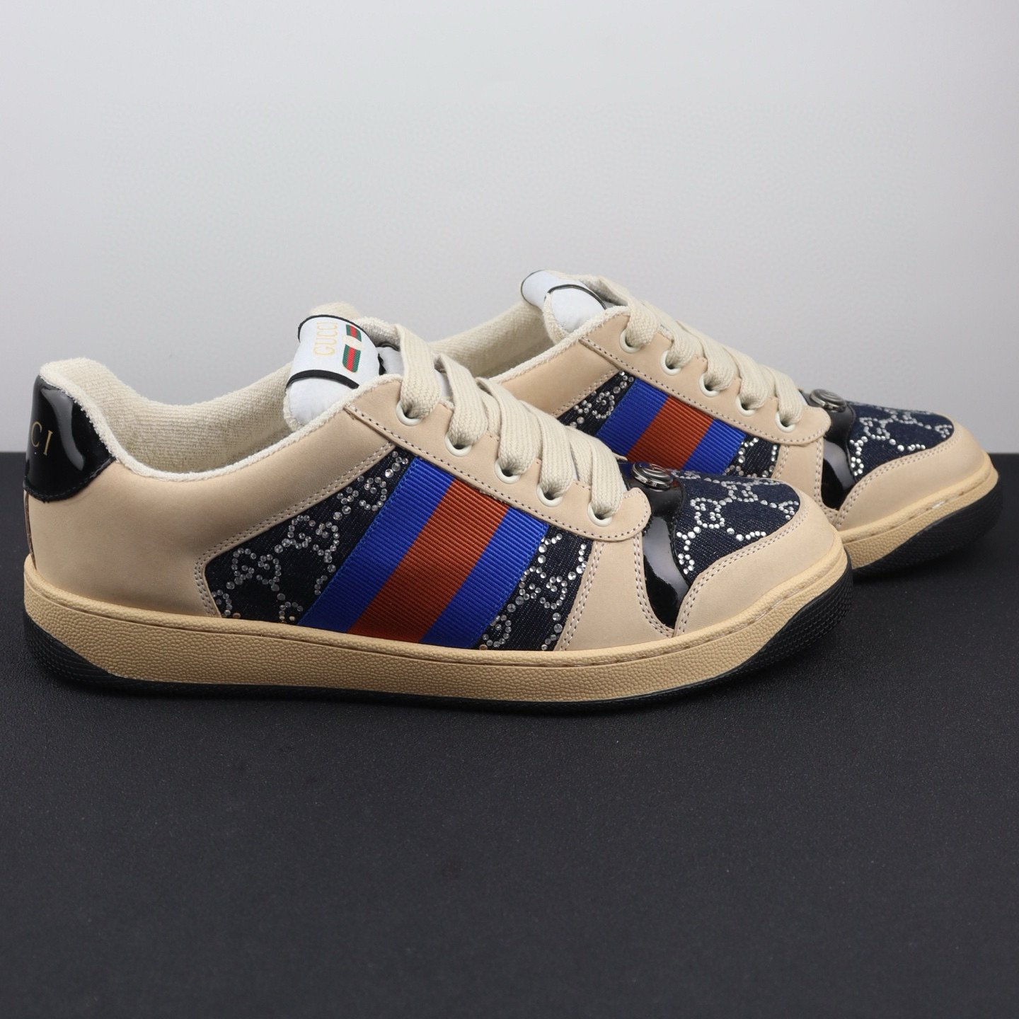 Retro casual sneakers for men and women, lightweight, comfortable and fashionable sports shoes - 图片 6