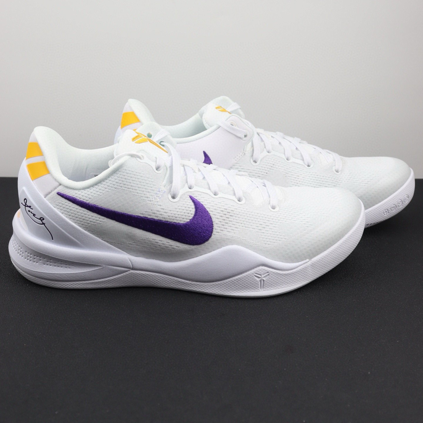 High rebound cushioning basketball sneakers, professional training and competition shoes, comfortable support - 图片 6