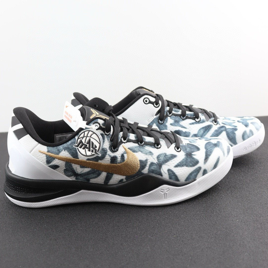 High rebound cushioning basketball sneakers, professional training and competition shoes, comfortable support - 图片 3