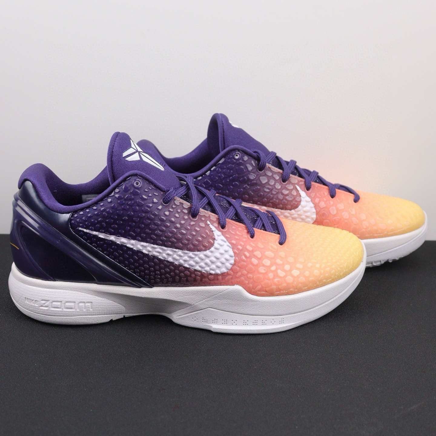 Street style basketball shoes for men, comfortable and supportive high-top sports casual shoes - 图片 8