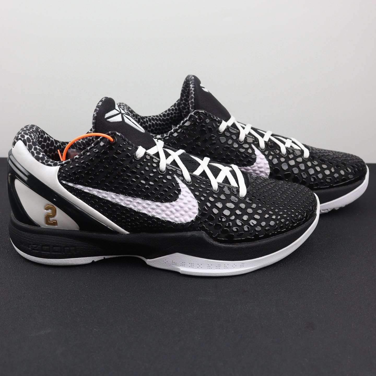 Street style basketball shoes for men, comfortable and supportive high-top sports casual shoes - 图片 7