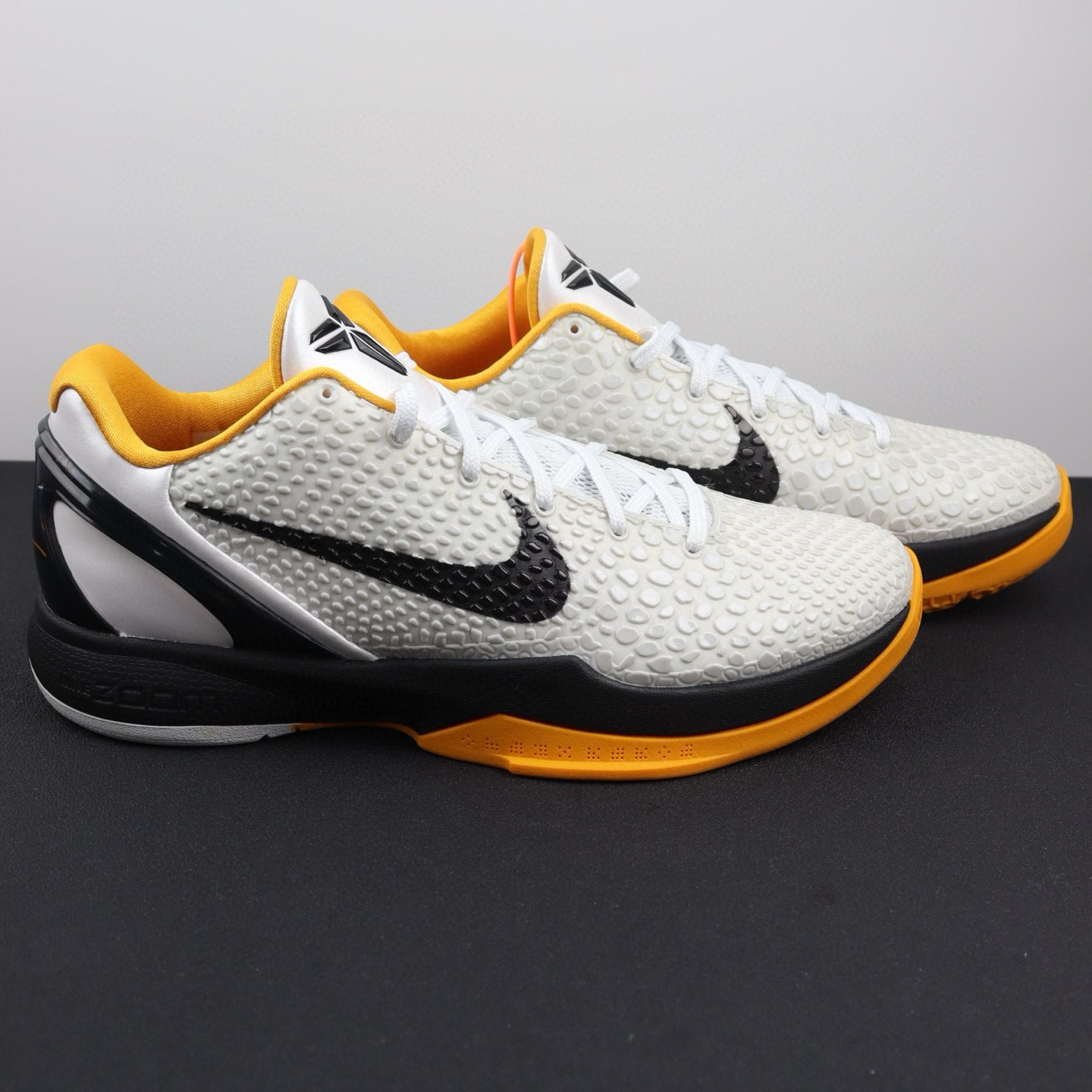 Street style basketball shoes for men, comfortable and supportive high-top sports casual shoes - 图片 6