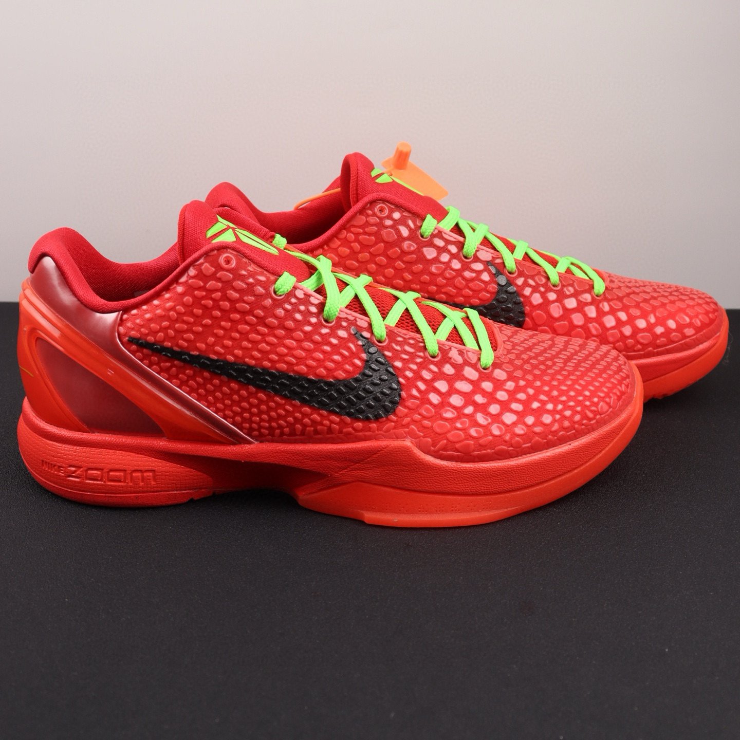 Street style basketball shoes for men, comfortable and supportive high-top sports casual shoes - 图片 5