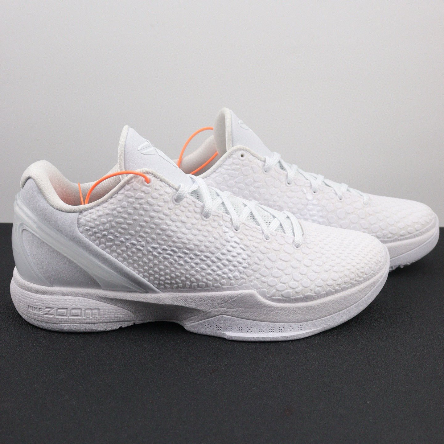 Street style basketball shoes for men, comfortable and supportive high-top sports casual shoes - 图片 3