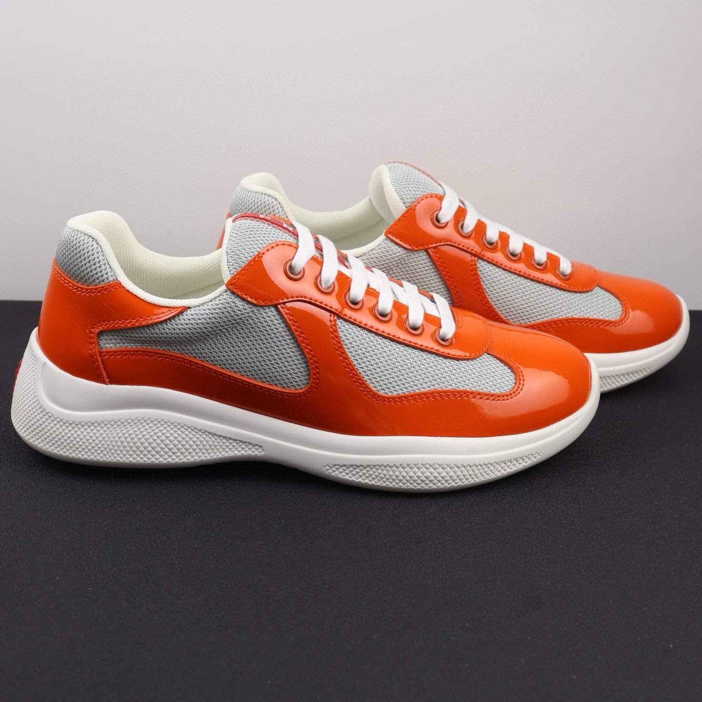 American casual sports shoes, men's versatile breathable running shoes, comfortable and lightweight trendy shoes - 图片 6