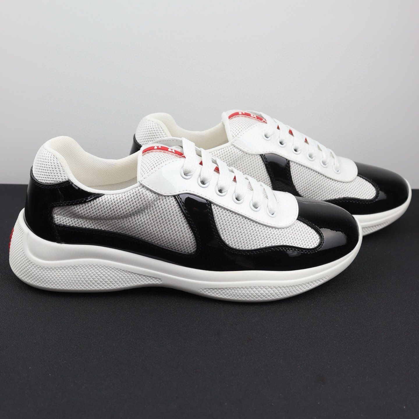 American casual sports shoes, men's versatile breathable running shoes, comfortable and lightweight trendy shoes