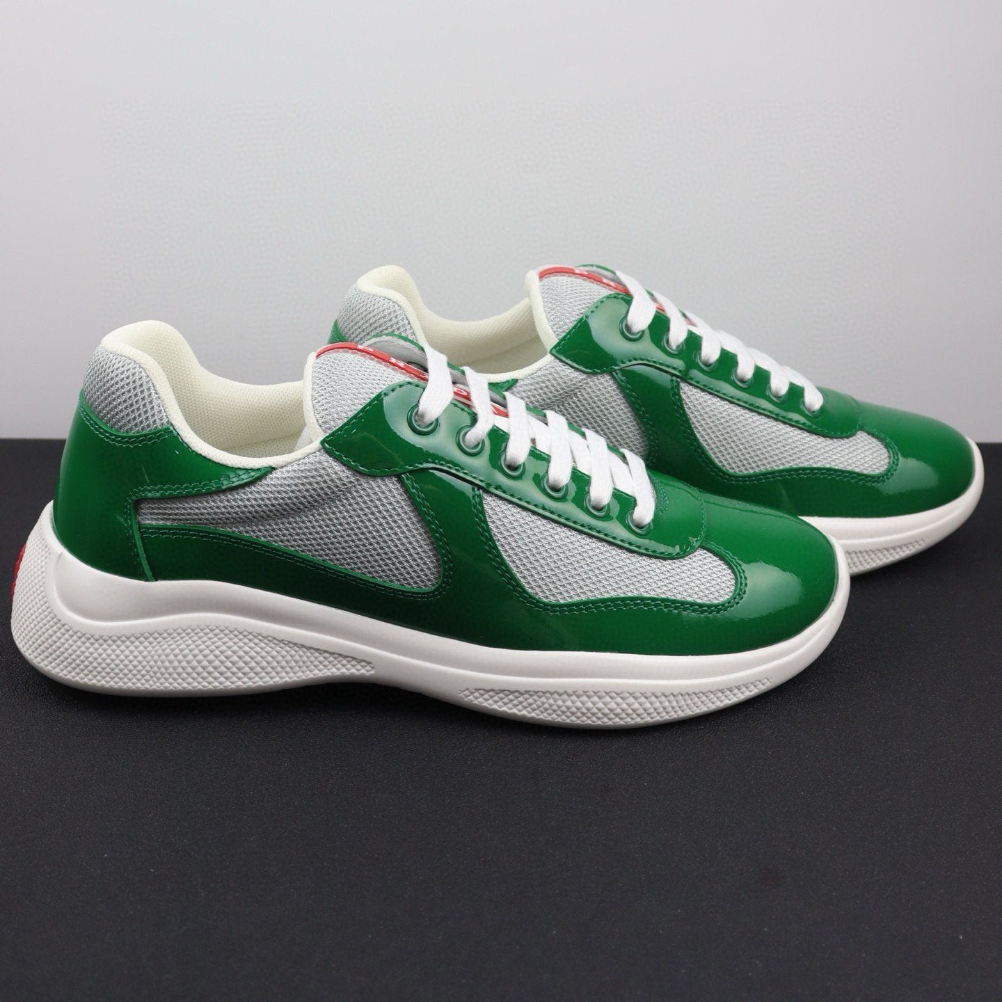 American casual sports shoes, men's versatile breathable running shoes, comfortable and lightweight trendy shoes - 图片 5