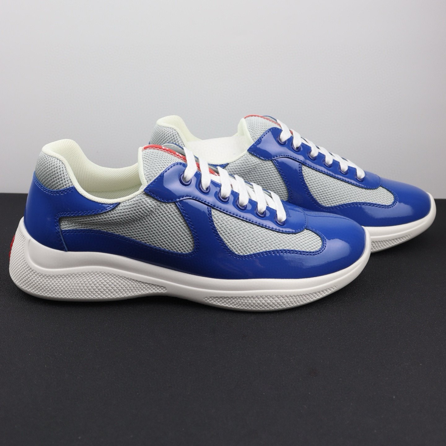 American casual sports shoes, men's versatile breathable running shoes, comfortable and lightweight trendy shoes - 图片 4