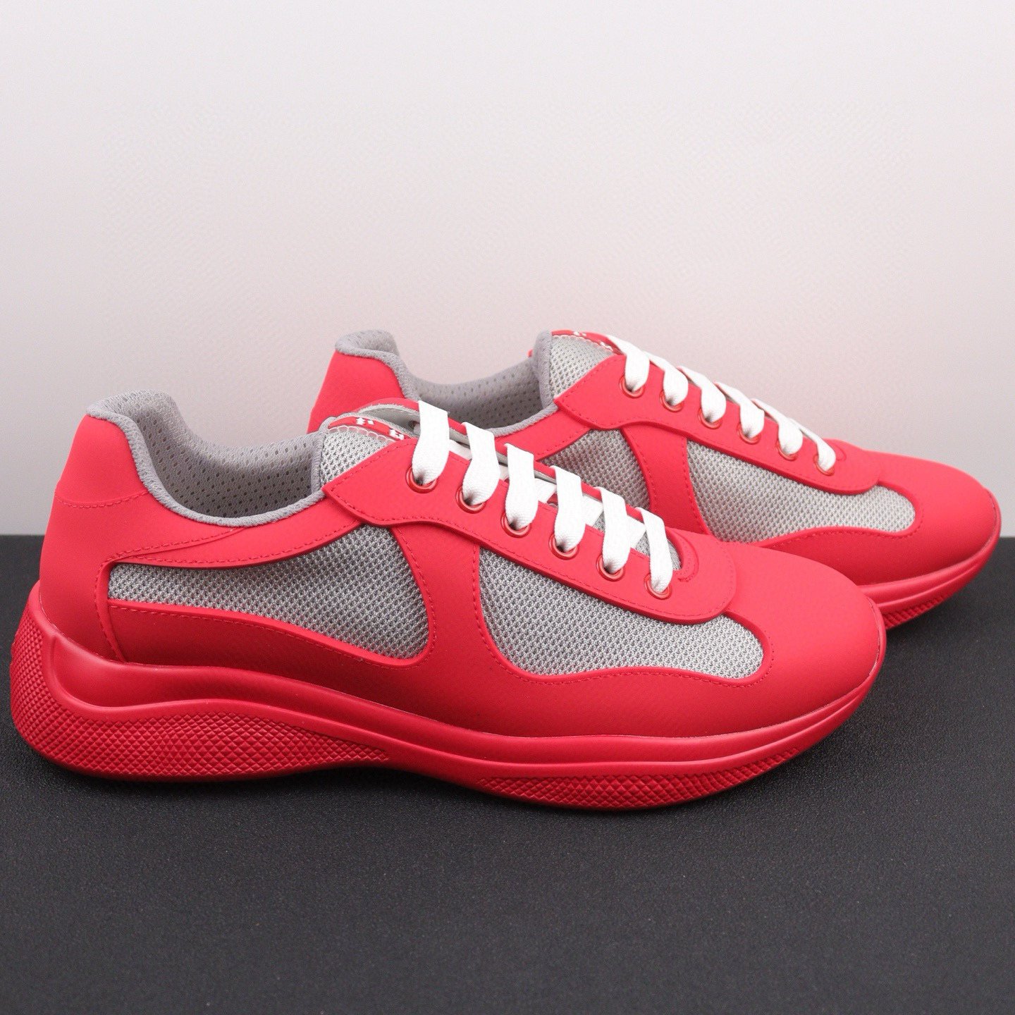 American casual sports shoes, men's versatile breathable running shoes, comfortable and lightweight trendy shoes - 图片 3