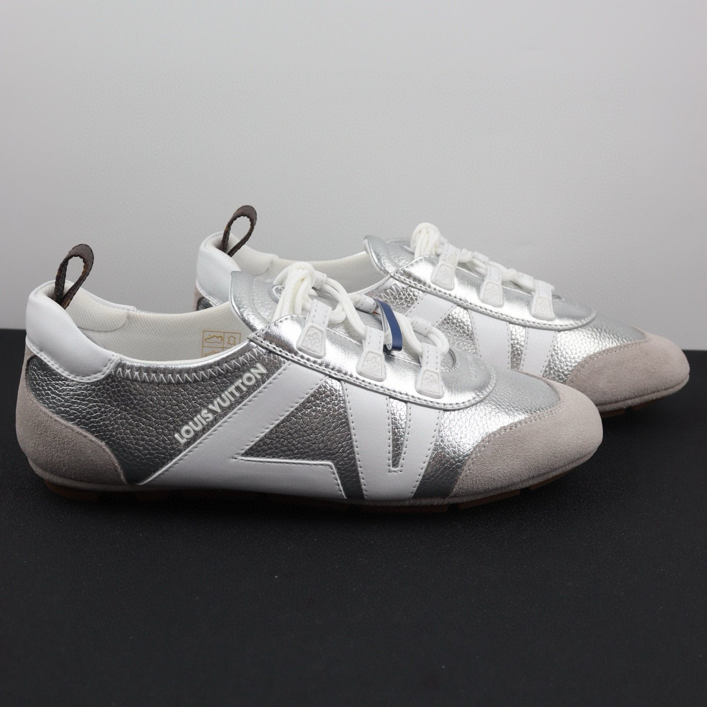 Sneakerina-Inspired Fashion Sneakers – Luxury Designer Style Women’s Shoes, Casual & Sporty Look