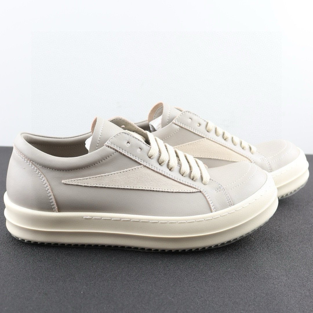 Minimalist Low-Top Sneakers – Unisex Avant-Garde Streetwear Shoes, Casual Fashion Trainers - 图片 3