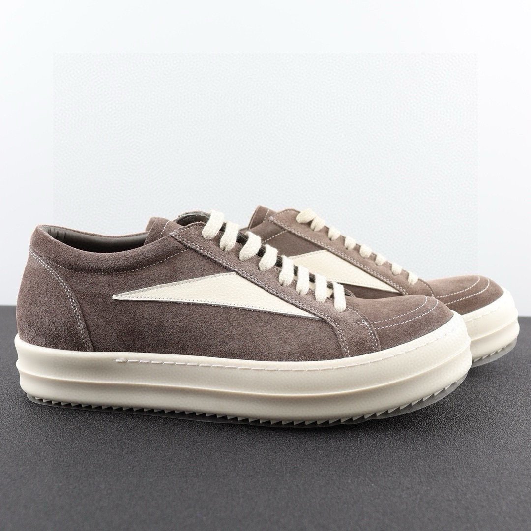 Minimalist Low-Top Sneakers – Unisex Avant-Garde Streetwear Shoes, Casual Fashion Trainers - 图片 5