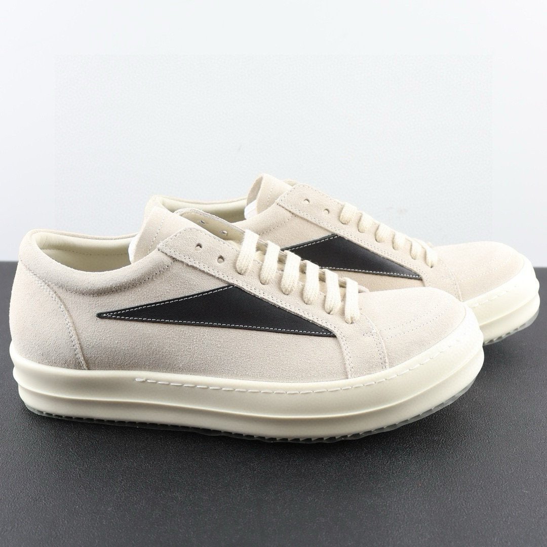 Minimalist Low-Top Sneakers – Unisex Avant-Garde Streetwear Shoes, Casual Fashion Trainers - 图片 6