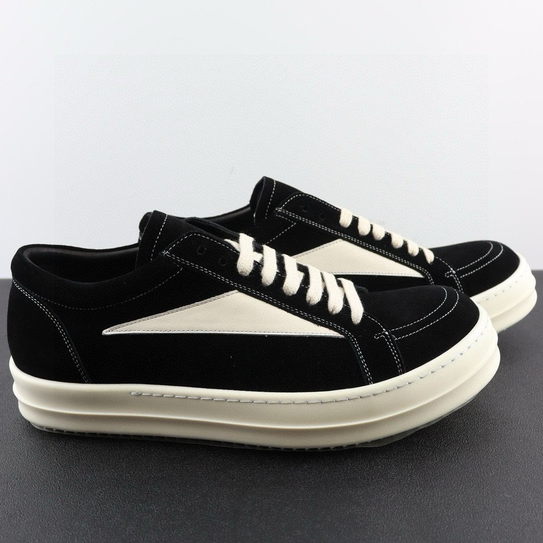 Minimalist Low-Top Sneakers – Unisex Avant-Garde Streetwear Shoes, Casual Fashion Trainers - 图片 7