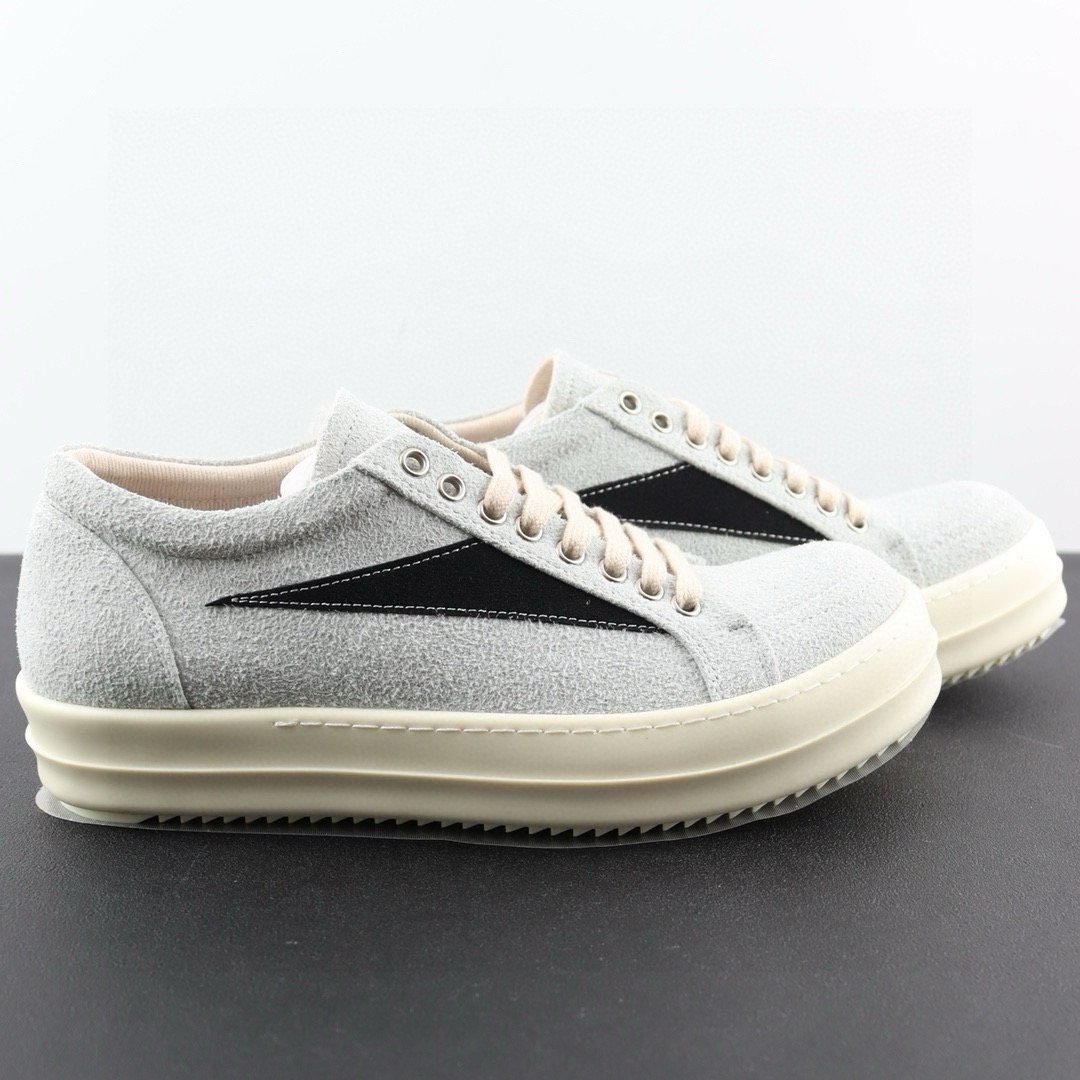 Minimalist Low-Top Sneakers – Unisex Avant-Garde Streetwear Shoes, Casual Fashion Trainers - 图片 8