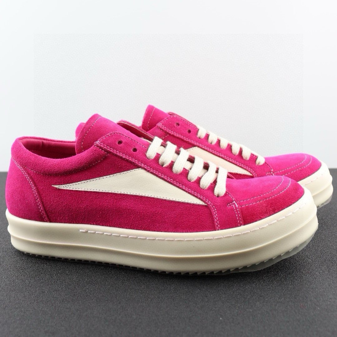 Minimalist Low-Top Sneakers – Unisex Avant-Garde Streetwear Shoes, Casual Fashion Trainers - 图片 9