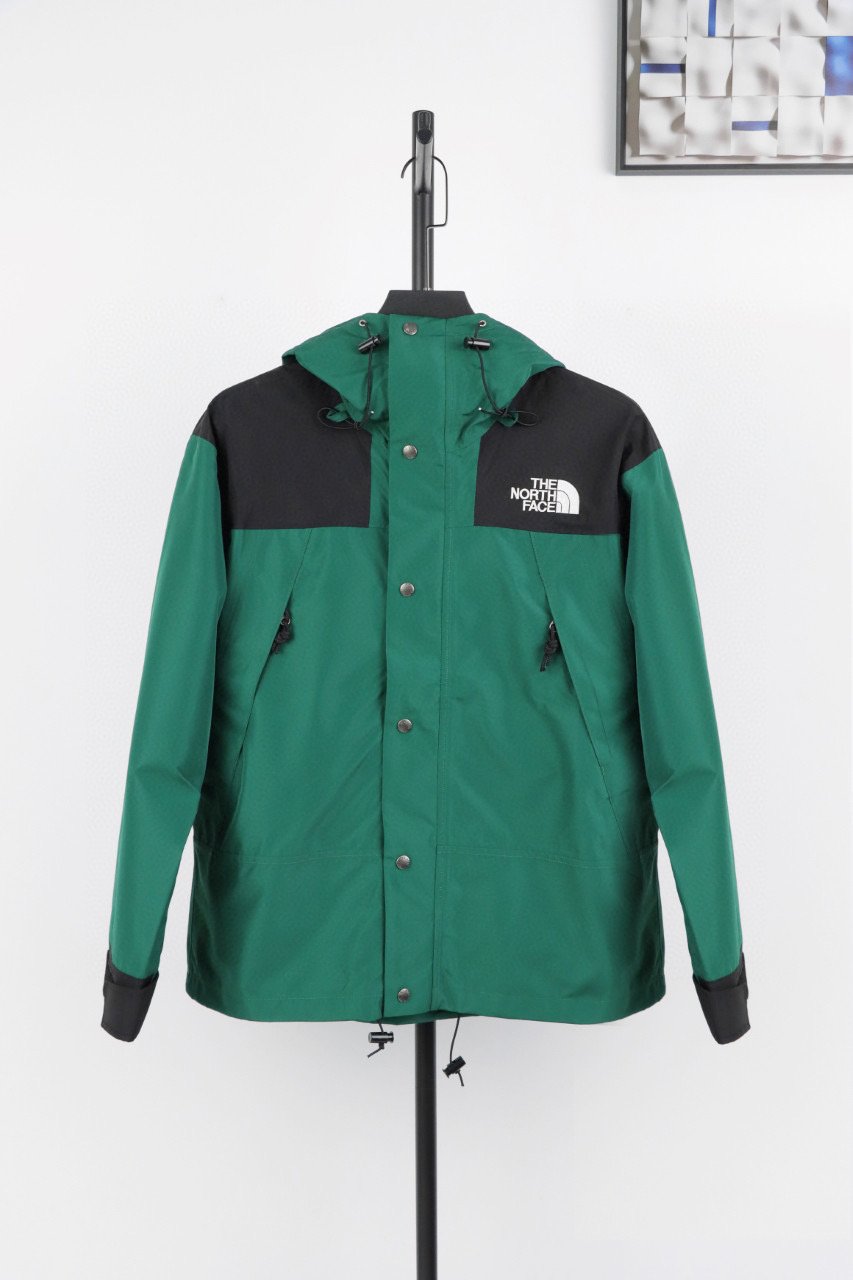 Trendy functional outdoor jackets, couples' windproof jackets, hiking and camping jackets - 图片 9