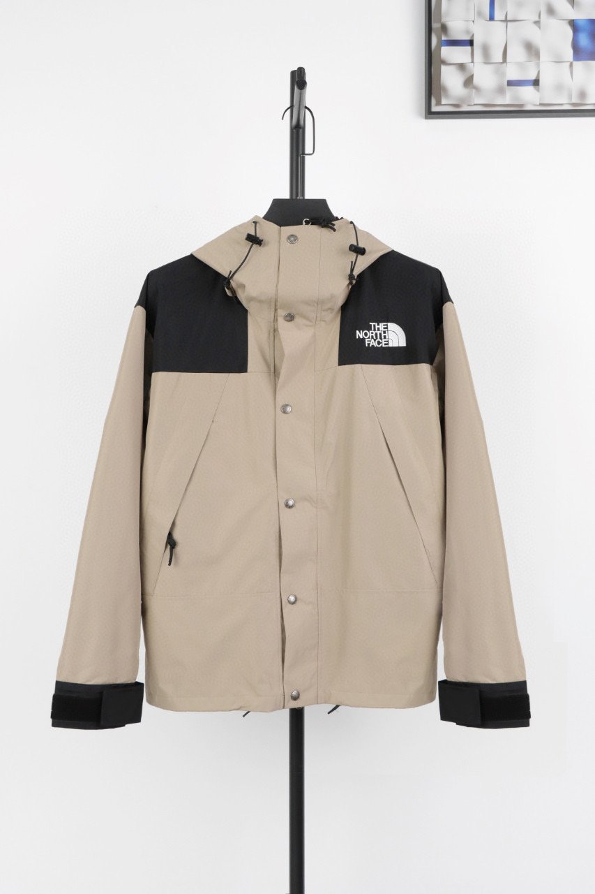 Trendy functional outdoor jackets, couples' windproof jackets, hiking and camping jackets - 图片 8