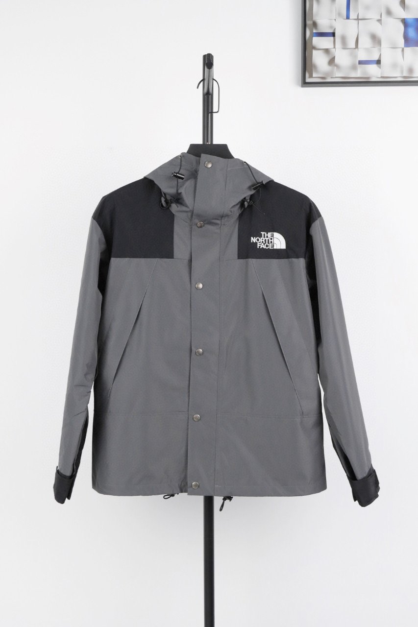 Trendy functional outdoor jackets, couples' windproof jackets, hiking and camping jackets - 图片 7