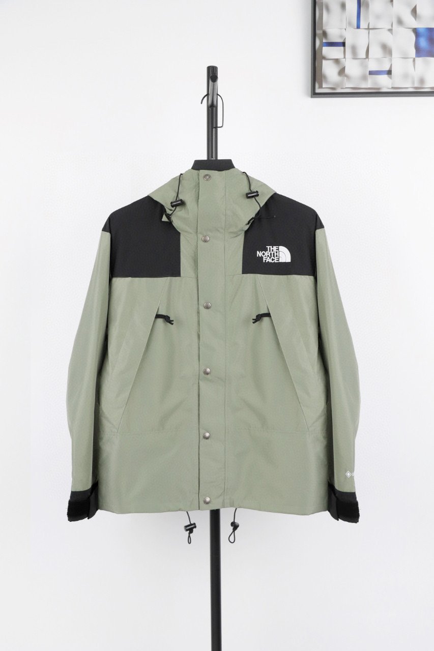 Trendy functional outdoor jackets, couples' windproof jackets, hiking and camping jackets - 图片 6