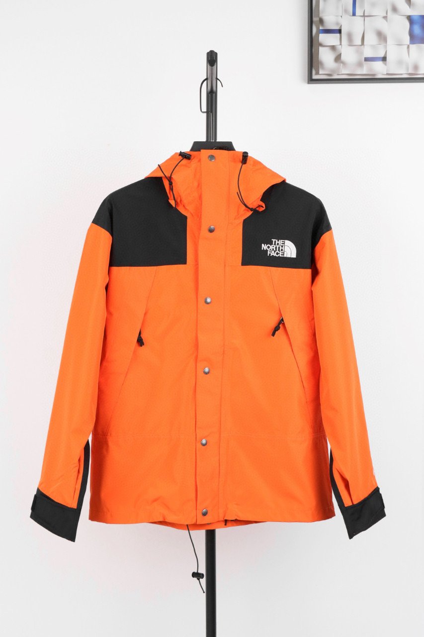 Trendy functional outdoor jackets, couples' windproof jackets, hiking and camping jackets - 图片 5
