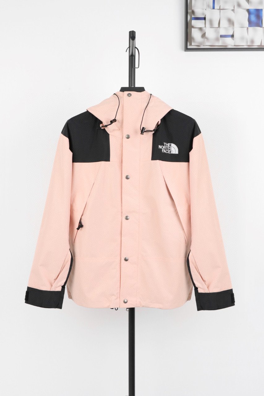 Trendy functional outdoor jackets, couples' windproof jackets, hiking and camping jackets - 图片 3