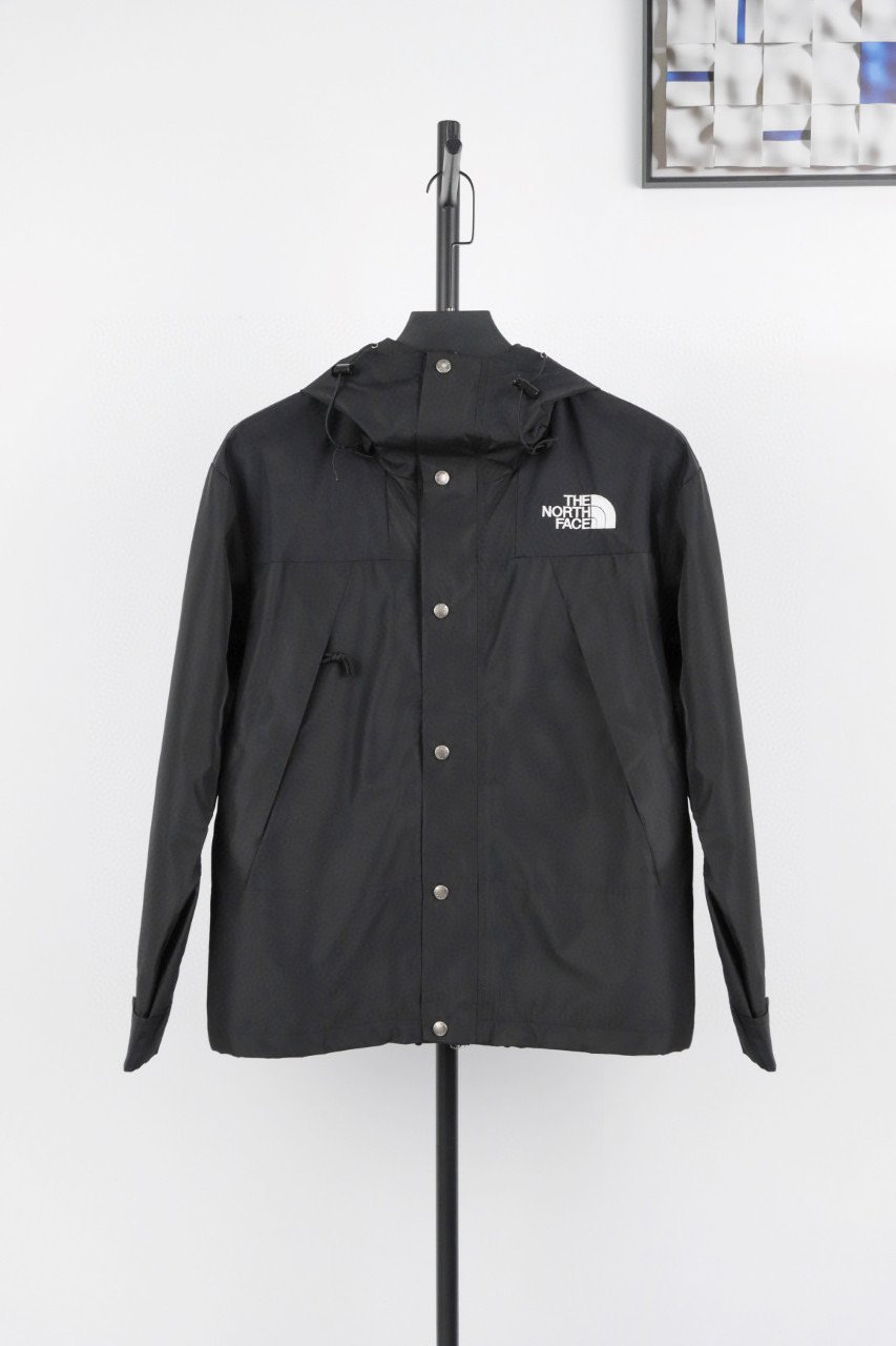 Trendy functional outdoor jackets, couples' windproof jackets, hiking and camping jackets - 图片 2