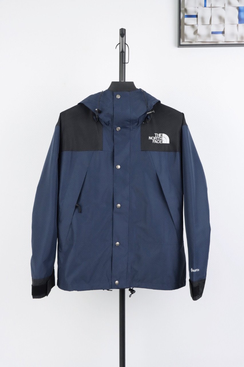 Trendy functional outdoor jackets, couples' windproof jackets, hiking and camping jackets - 图片 4