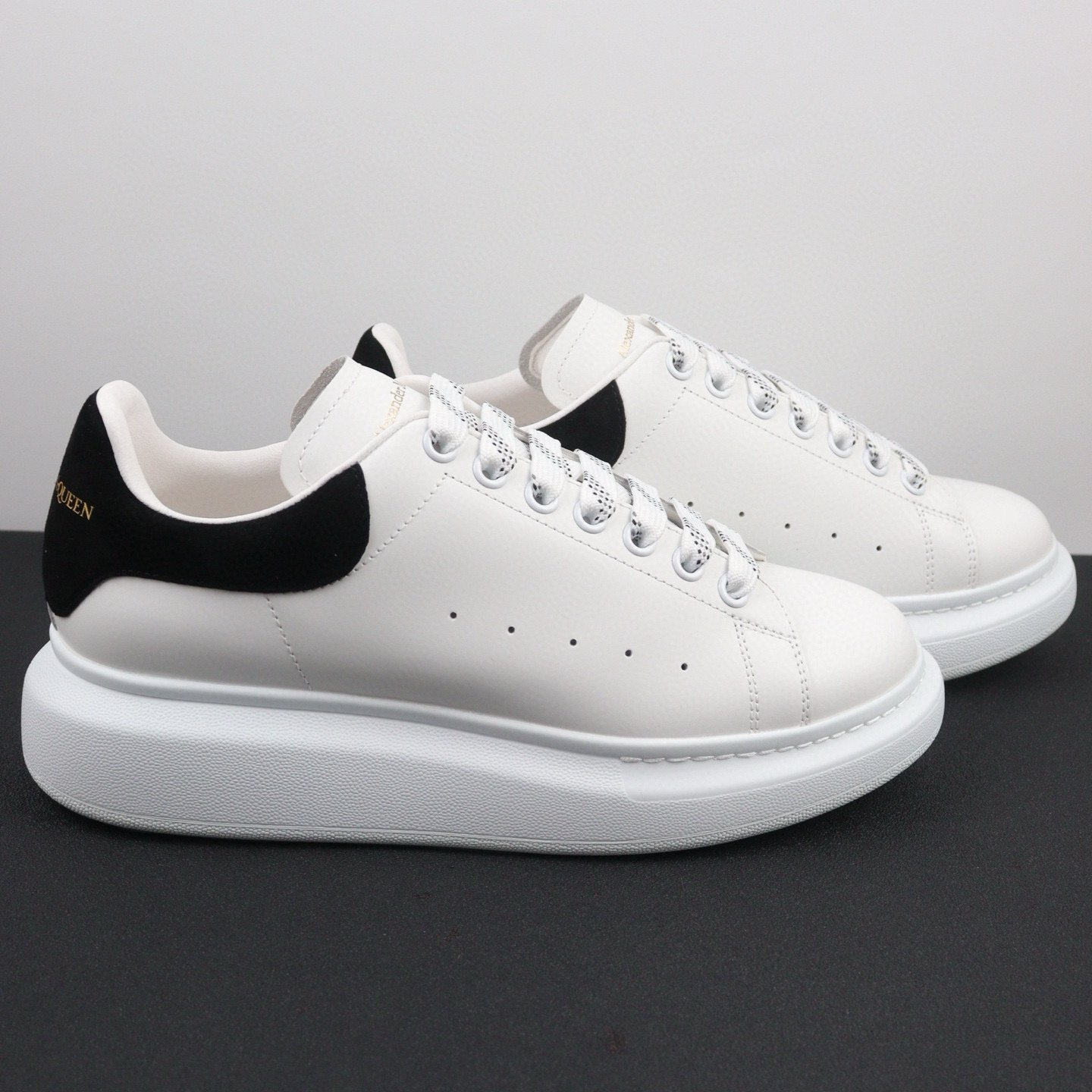 European and American style platform sneakers, retro casual sneakers, unisex