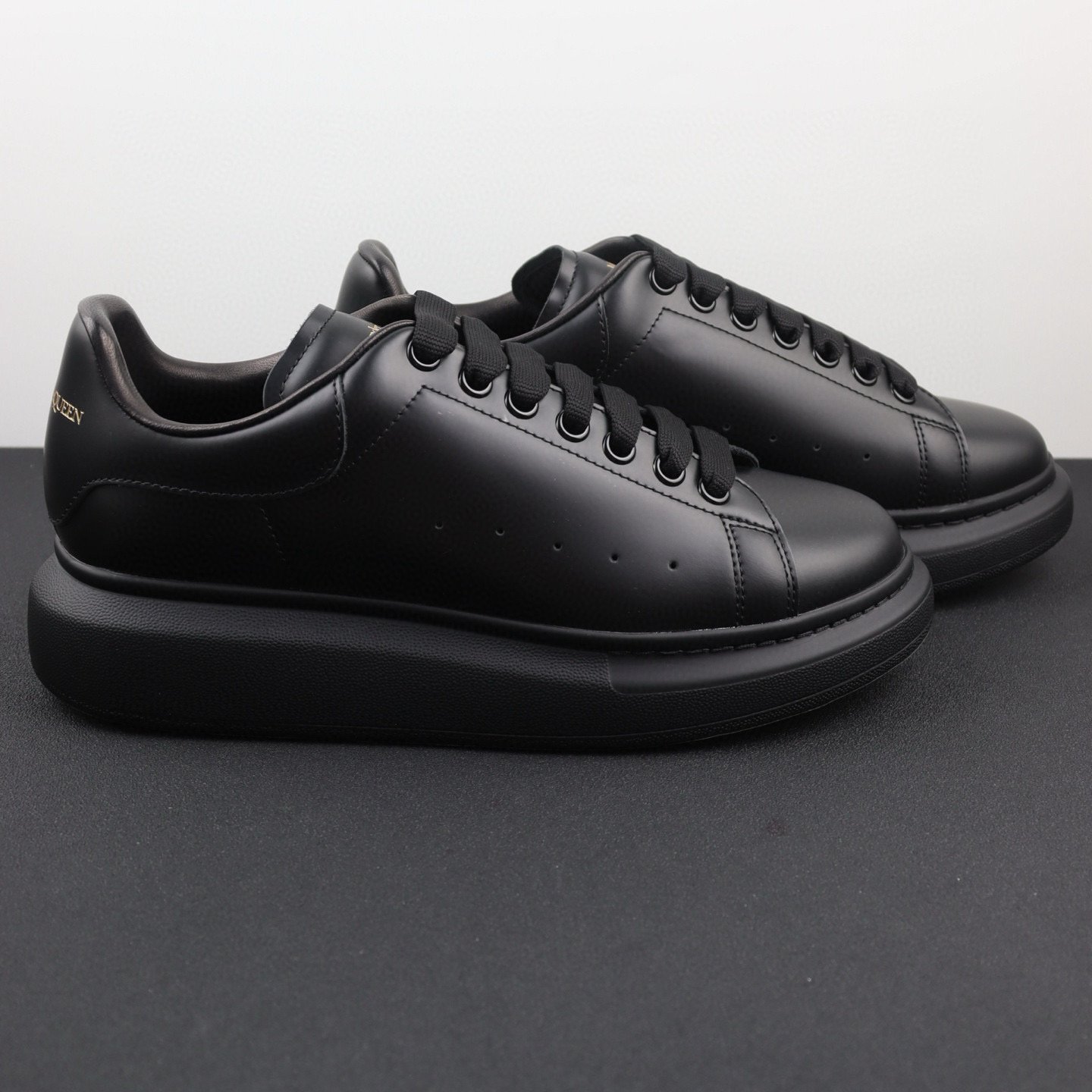 European and American style platform sneakers, retro casual sneakers, unisex - 图片 4