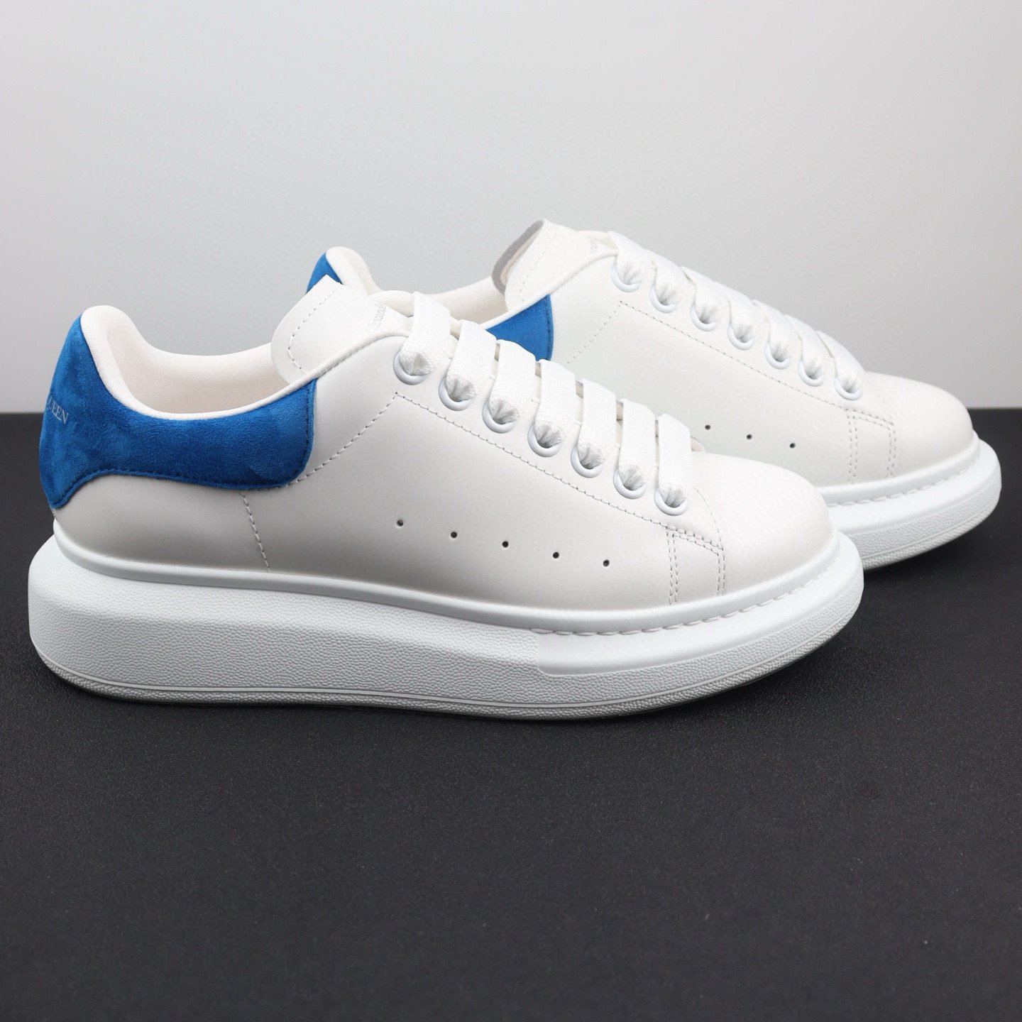 European and American style platform sneakers, retro casual sneakers, unisex - 图片 5