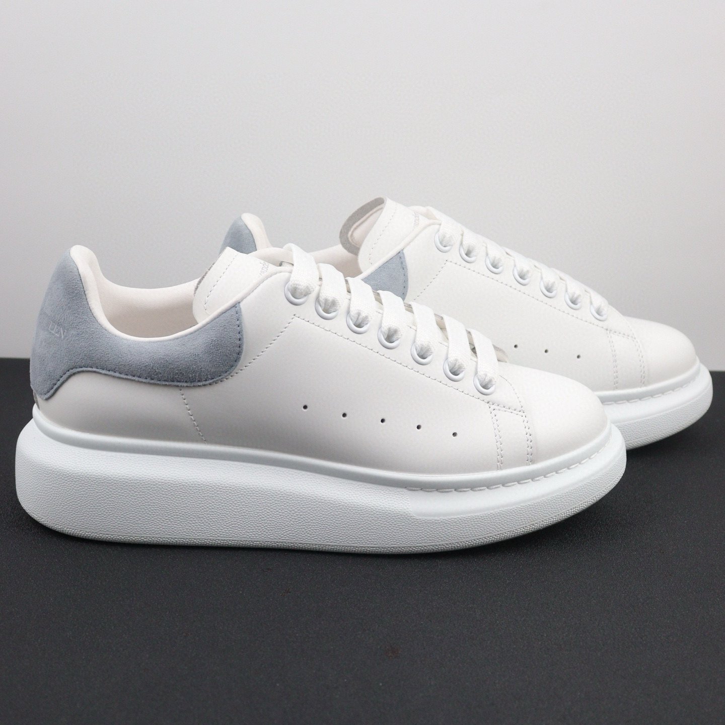 European and American style platform sneakers, retro casual sneakers, unisex - 图片 6