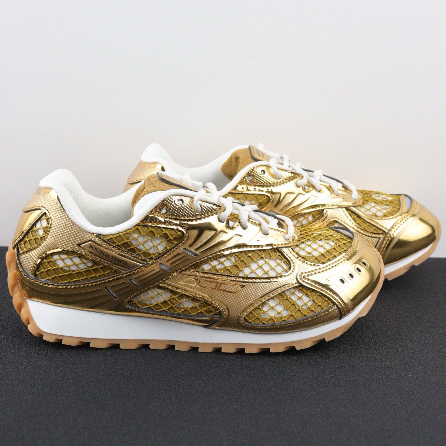 Lightweight cushioning casual sports shoes for men and women Fashion running shoes - 图片 2